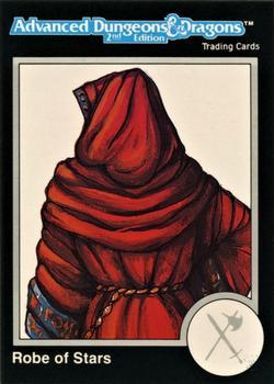 #259 Robe of Stars - 1991 TSR Advanced Dungeons & Dragons - Silver
