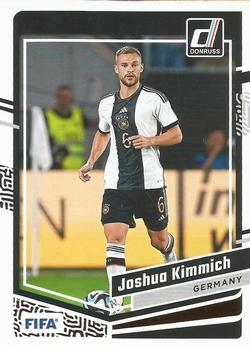 #25 Joshua Kimmich - Germany - 2023-24 Donruss Soccer