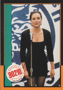 #25 Getting Better All the Time - 1991 Topps Beverly Hills 90210