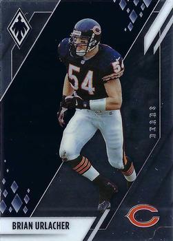 #25 Brian Urlacher - Chicago Bears - 2021 Panini Phoenix Football
