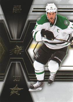 #25 Jamie Benn - Dallas Stars - 2014-15 SPx Hockey