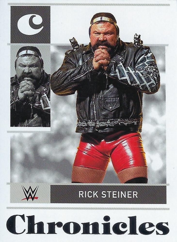 #25 Rick Steiner - 2022 Panini Chronicles WWE Wrestling