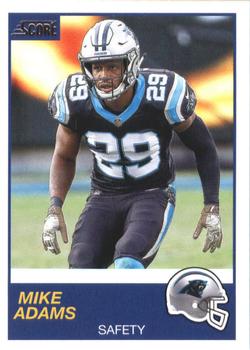 #260 Mike Adams - Carolina Panthers - 2019 Score Football