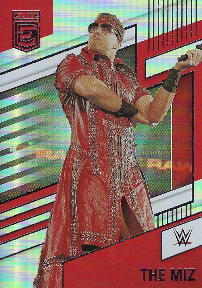 #260 The Miz - 2022 Panini Chronicles WWE Wrestling