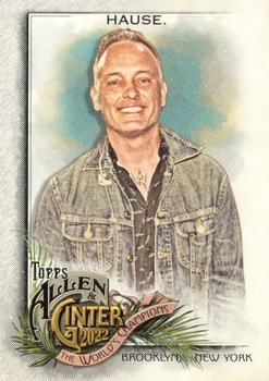 #261 Dave Hause - 2022 Topps Allen & Ginter Baseball