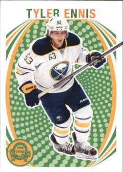 #262 Tyler Ennis - Buffalo Sabres - 2013-14 O-Pee-Chee - Retro Hockey