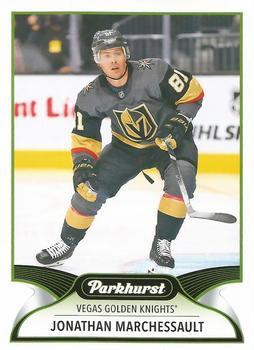 #265 Jonathan Marchessault - Vegas Golden Knights - 2021-22 Parkhurst Hockey