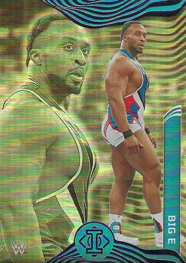 #265 Big E - 2022 Panini Chronicles WWE Wrestling