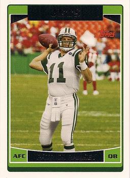 #267 Patrick Ramsey - New York Jets - 2006 Topps Football