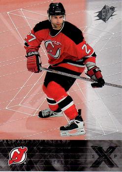 #141 Scott Niedermayer - New Jersey Devils - 2000-01 SPx Hockey