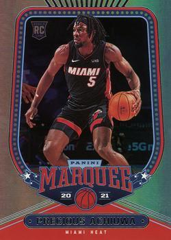 #269 Precious Achiuwa - Miami Heat - 2020-21 Panini Chronicles Basketball