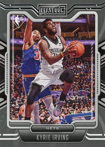 #269 Kyrie Irving - Brooklyn Nets - 2021-22 Panini Chronicles Basketball