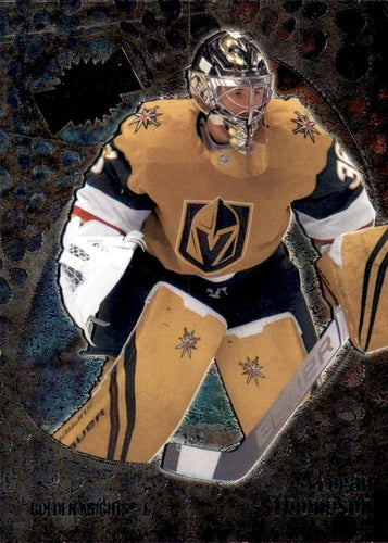 #26 Logan Thompson - Vegas Golden Knights - 2022-23 SkyBox Metal Universe Hockey