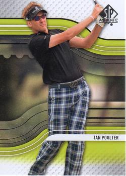#26 Ian Poulter - 2012 SP Authentic Golf