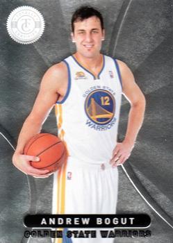 #26 Andrew Bogut - Golden State Warriors - 2012-13 Panini Totally Certified Basketball