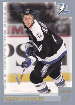 #26 Vincent Lecavalier - Tampa Bay Lightning - 2000-01 O-Pee-Chee Hockey