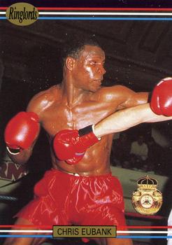 #26 Chris Eubank - 1991 Ringlords Boxing
