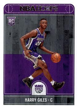 #270 Harry Giles - Sacramento Kings - 2017-18 Hoops Basketball