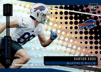 #270 Dawson Knox - Buffalo Bills - 2019 Panini Unparalleled Football