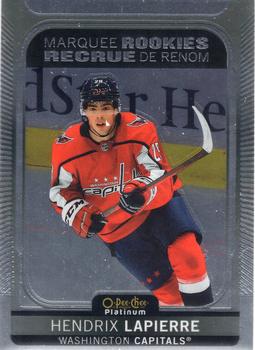 #271 Hendrix Lapierre - Washington Capitals - 2021-22 O-Pee-Chee Platinum Hockey