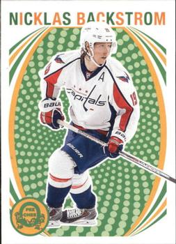 #272 Nicklas Backstrom - Washington Capitals - 2013-14 O-Pee-Chee - Retro Hockey