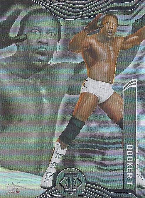 #274 Booker T - 2022 Panini Chronicles WWE Wrestling