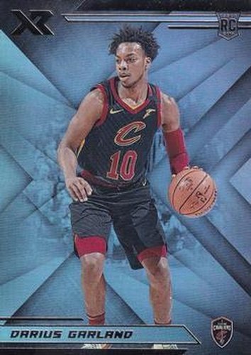 #274 Darius Garland - Cleveland Cavaliers - 2019-20 Panini Chronicles Basketball