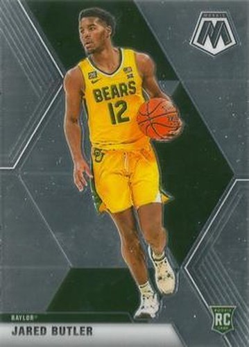 #274 Jared Butler - Baylor Bears - 2021 Panini Chronicles Draft Picks Basketball