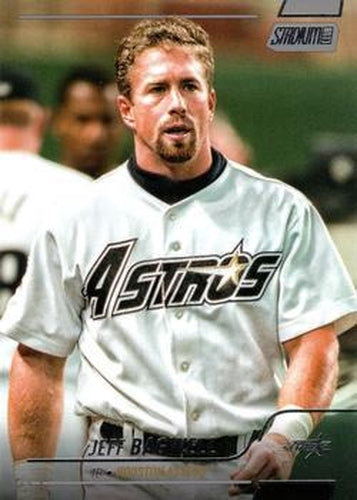 #277 Jeff Bagwell - Houston Astros - 2022 Stadium Club Baseball