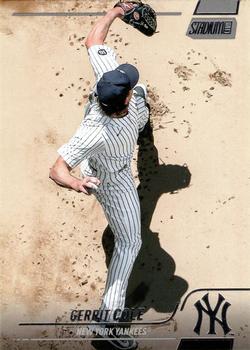 #278b Gerrit Cole - New York Yankees - 2022 Stadium Club Baseball