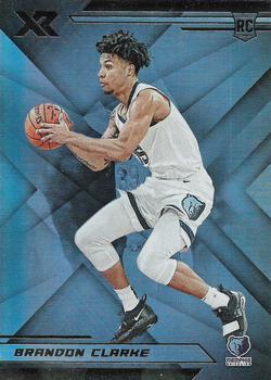 #279 Brandon Clarke - Memphis Grizzlies - 2019-20 Panini Chronicles Basketball
