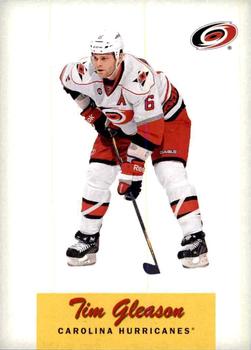 #27 Tim Gleason - Carolina Hurricanes - 2012-13 O-Pee-Chee - Retro Hockey