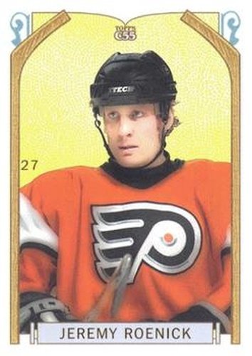 #27 Jeremy Roenick - Philadelphia Flyers - 2003-04 Topps C55 Hockey
