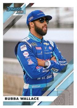 #27 Bubba Wallace - Richard Petty Motorsports - 2020 Donruss Racing