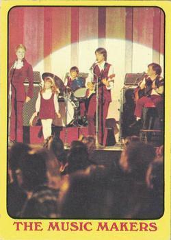 #27 The Music Makers - 1971 O-Pee-Chee The Partridge Family