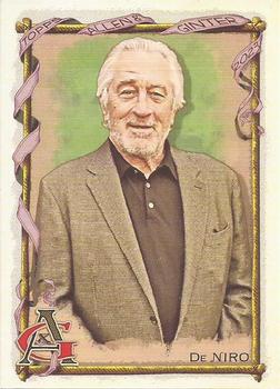 #280 Robert De Niro - 2023 Topps Allen & Ginter Baseball