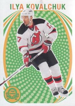 #280 Ilya Kovalchuk - New Jersey Devils - 2013-14 O-Pee-Chee - Retro Hockey