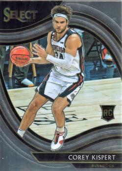 #283 Corey Kispert - Gonzaga Bulldogs - 2021 Panini Chronicles Draft Picks Basketball