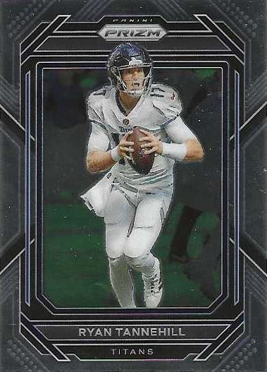 #283 Ryan Tannehill - Tennessee Titans - 2022 Panini Prizm Football