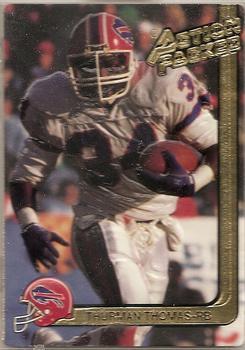 #284 Thurman Thomas - Buffalo Bills - 1991 Action Packed Football