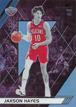 #286 Jaxson Hayes - New Orleans Pelicans - 2019-20 Panini Chronicles Basketball