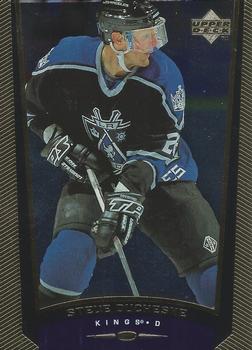 #286 Steve Duchesne - Los Angeles Kings - 1998-99 Upper Deck Gold Reserve Hockey
