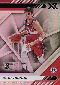 #287 Deni Avdija - Washington Wizards - 2020-21 Panini Chronicles Basketball