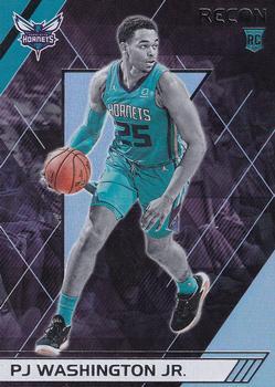 #288 PJ Washington Jr. - Charlotte Hornets - 2019-20 Panini Chronicles Basketball