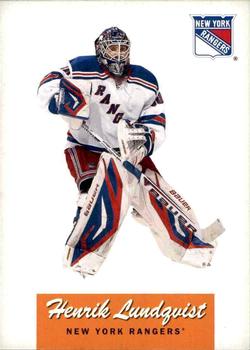 #288 Henrik Lundqvist - New York Rangers - 2012-13 O-Pee-Chee - Retro Hockey