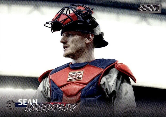#289 Sean Murphy - Atlanta Braves - 2023 Stadium Club Baseball