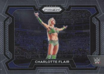 #28 Charlotte Flair - 2024 Panini Prizm WWE Wrestling