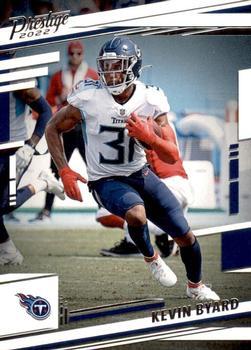 #290 Kevin Byard - Tennessee Titans - 2022 Panini Prestige Football