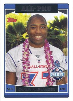 #291 Shaun Alexander - Seattle Seahawks - 2006 Topps Football