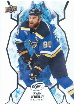 #30 Ryan O'Reilly - St. Louis Blues - 2021-22 Upper Deck Ice Hockey
